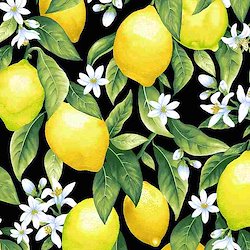 Black - Lemons And Blossoms
